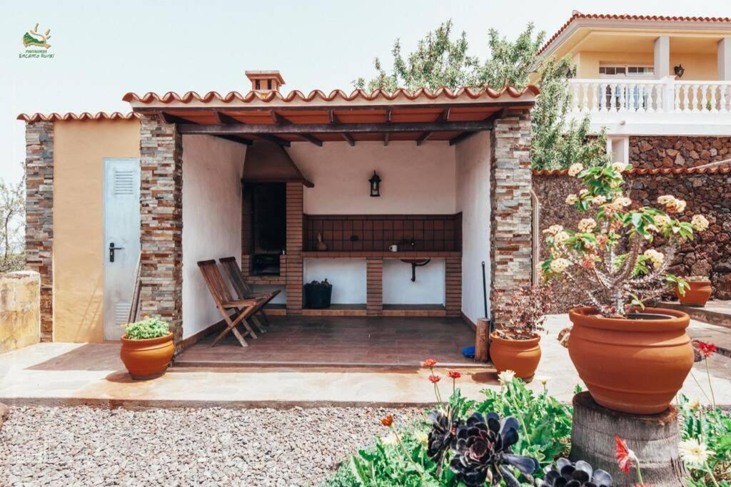 Casas Corea Puntagorda  Bagian luar foto